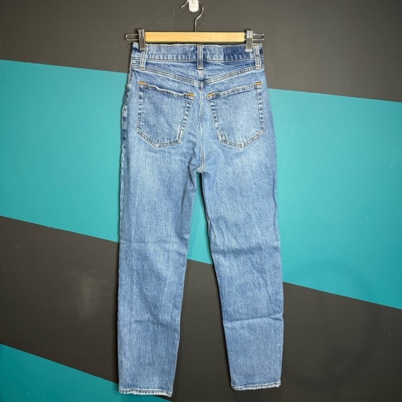 Abercrombie & Fitch The Dad High Rise size 24 - Picture 6 of 13